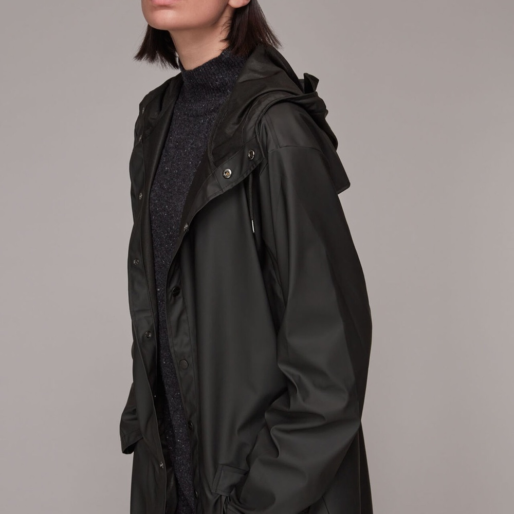 RAINS raincoat